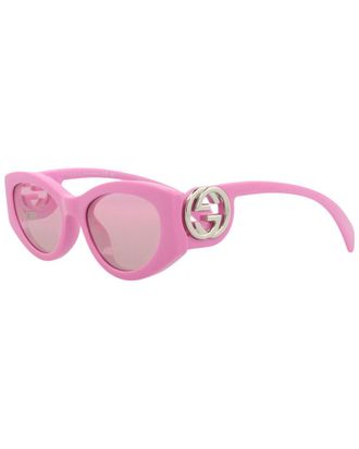 Gucci Womens 54Mm Sunglasses