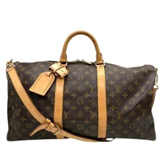 Louis Vuitton unisex, Pre-owned, Bruin, Maat: ONE Size