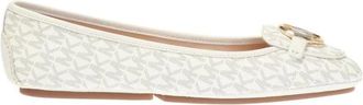 Michael Kors Lillie Ballerinas - Dames - Ballerinas - Beige - 37 EU - Schoenen