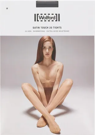 Wolford Strumpfhose Satin Touch 20