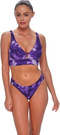 Sunsets Natalie Bikini Swimsuit Top - DD Cup in Rendezvous at Nordstrom, Size 40