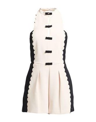 Elisabetta Franchi JUMPSUITS & TRACKSUITS - Playsuits on YOOX.COM