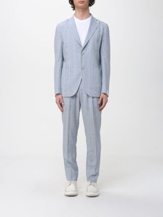 Eleventy Completo Eleventy in lana seta e lino Eleventy