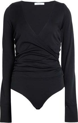 Max Mara CAMISETAS Y TOPS - Bodies en YOOX.COM