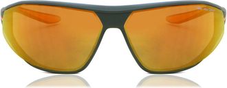 Nike AERO SWIFT M DQ0993 325 Mens Sunglasses Green Size 65