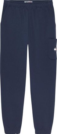 Tommy Jeans Broek - Heren - Sweatpants - Blauw - XS - Broeken