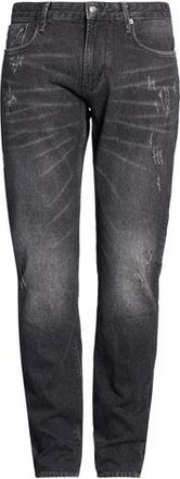 Emporio Armani PARTES DE ABAJO - Pantalones vaqueros en YOOX.COM