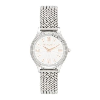 Trussardi Donna, Accessori, Grigio, Taglia unica, new