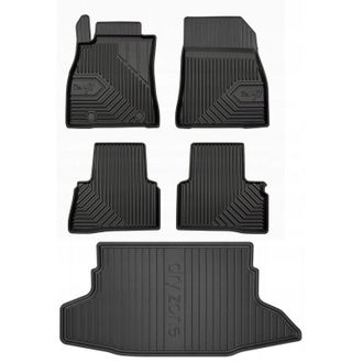 OEM Set 77 Alfombrillas Y Tapetes Nissan Juke 1 2010-2014