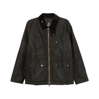 Barbour Light Jackets - Jackets - Hombre - Verde - XL