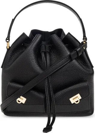 Ferragamo Donna, Borse, Nero, Taglia unica, new