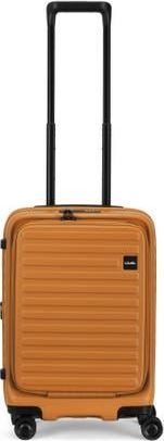 Lojel Cubo Small Carry-On 21 inch Lightweight Luggage in Golden Ochre at Nordstrom
