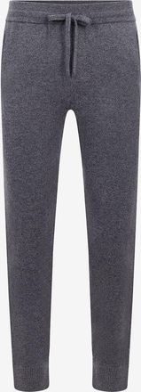 Vince Jogginghose aus Wolle und Kaschmir