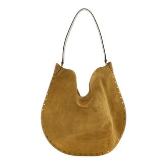 Isabel Marant Mujer, Bolsos, Marr&oacute;n, Talla: ONE Size