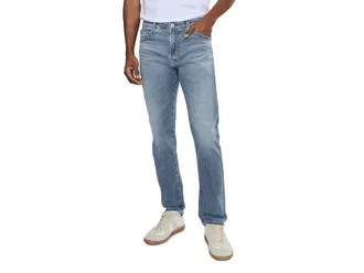 AG - Adriano Goldschmied Tellis Modern Slim Jeans Saltillo Mens Jeans Saltillo : 30 32, Polyester/Polyamide/Denim