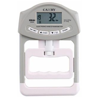 OEM Dinam&oacute;metro Digital De Fuerza De Agarre Camry, Registro Autom&aacute;tico, 200 Lbs/90 Kg