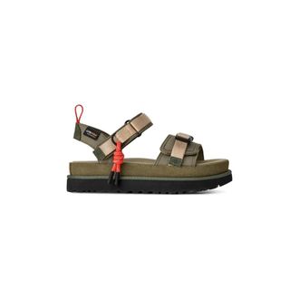UGG Ugg, Dames, Schoenen, Groen, Maat: 38 EU Leer