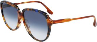 Victoria Beckham Acetate Womens Sunglasses
