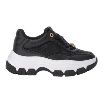 Guess Dames, Schoenen, Zwart, Maat: 41 EU