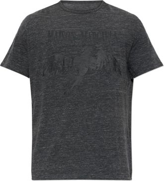 Maison Margiela Uomo, Top, Grigio, S, new
