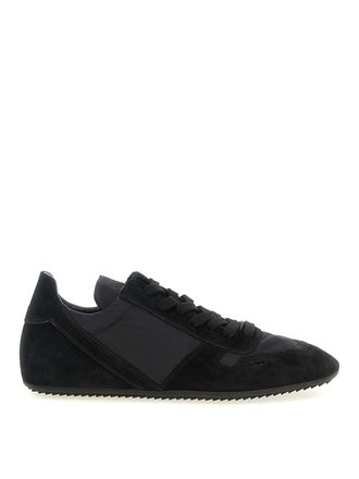 Rick Owens Minimal Sneaks Sneakers