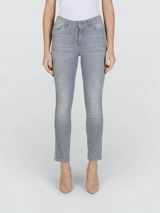 Liu Jo Jeans cropped fit Liu Jo in denim