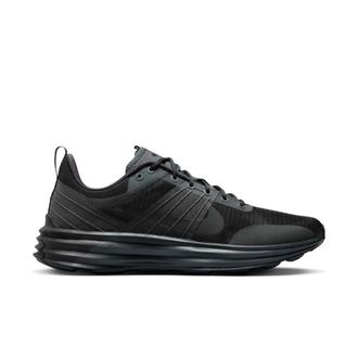 Nike Fitness, Heren, Grijs, 36 EU, Stedelijke Hardloopschoenen Donker Rook Grijs