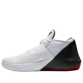 Nike Jordan Air Jordan Why Not Zer0.1 Low TB White Gym Red AQ9682-161