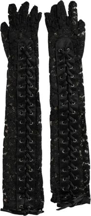 Dolce & Gabbana Donna, Accessori, Nero, Taglia unica, new