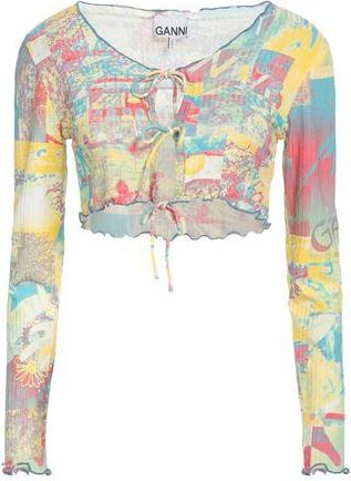 Ganni Tops