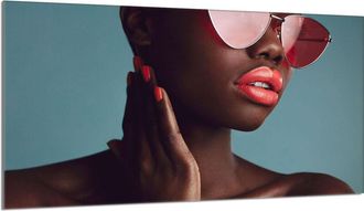 OEM Placa Protectora De Vidrio Para Estufa 90x52 Mujer