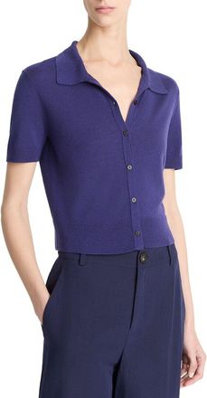 Vince Collared Button Shirt