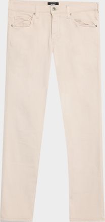Paige Mens Lennox Slim-Fit Jeans
