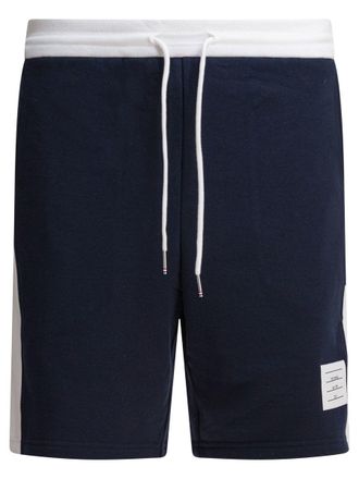 Thom Browne Loopback 4-Bar Short