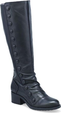 Miz Mooz Jovial Knee High Boot in Black at Nordstrom, Size 5.5-6Us