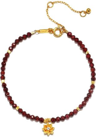 Satya Jewelry Birthstone Bracelet