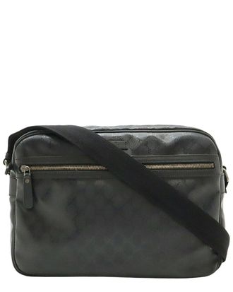 Gucci Gg Imprime Shoulder Bag (Authentic Pre-Loved)