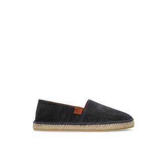 Etro Etro, Espadrilles, male, Blue, Size: 12 US Suede Espadrilles