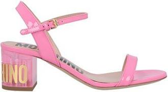 Moschino CALZADO - Sandalias con cierre en YOOX.COM