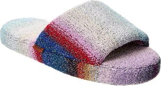 Missoni Home Clancy Pantofola Aperta C/Fascia Slippers