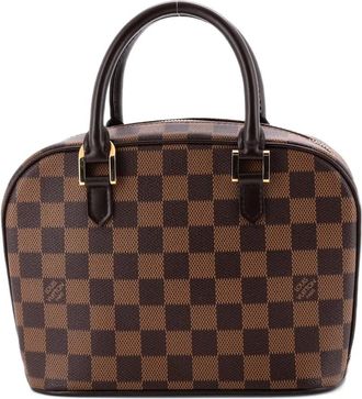 Louis Vuitton Sarria Handbag Damier Mini satchel - Bruin