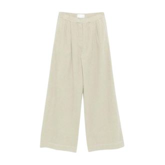 Christian Wijnants Mujer, Pantalones, Beige, Talla: S