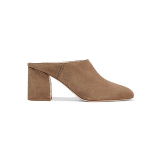Tod's Tods 80Mm Suede Mules