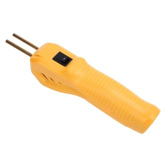 OEM Kit De Soldadura Port&aacute;til De Pl&aacute;stico Amarillo Pwg-2 De 50 W Y 5000 Mah Para Reparaci&oacute;n De Parachoques