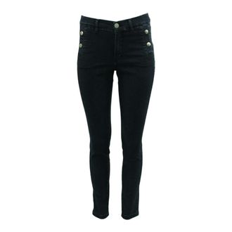 2-Biz Donna, Jeans, Blu, XS, new