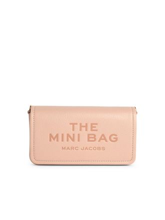 Marc Jacobs Marc Jacobs () Mini Bag Rosa Lear-Tasche
