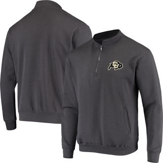 Colosseum Mens Colosseum Charcoal Colorado Buffaloes Tortugas Logo Quarter-Zip Jacket at Nordstrom, Size Xxx-Large