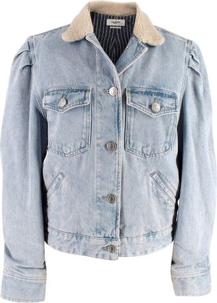 Isabel Marant Isabel Etoile Marant Nolinea Denim Jacket Size XXS