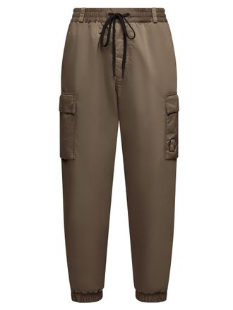 Moncler Grenoble Gabardine Cargo Trousers