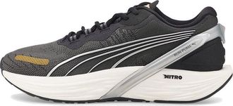 Puma (WMNS) PUMA Run XX Nitro Black Metallic Silver 376171-01